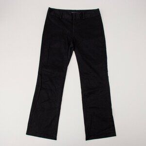 Banana Republic Martin Fit Dress Pants Straight Leg Size 8R